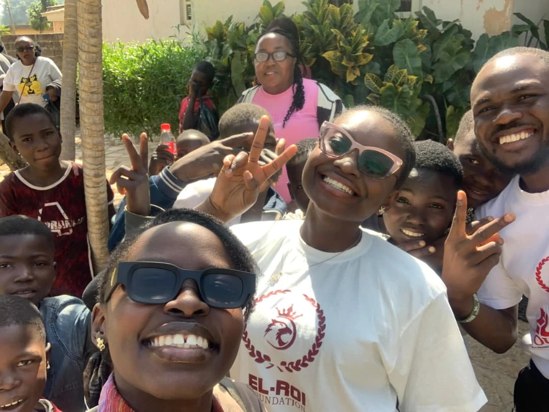 Humanitarian Outreach Gallery